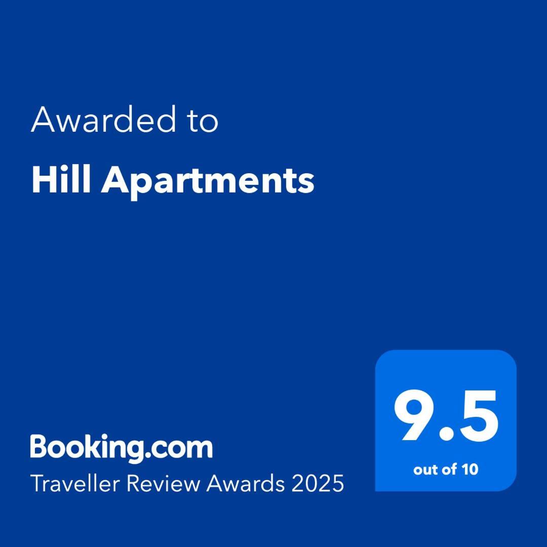 Hill Apartments Λονδίνο Εξωτερικό φωτογραφία